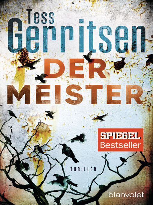 Title details for Der Meister by Tess Gerritsen - Available